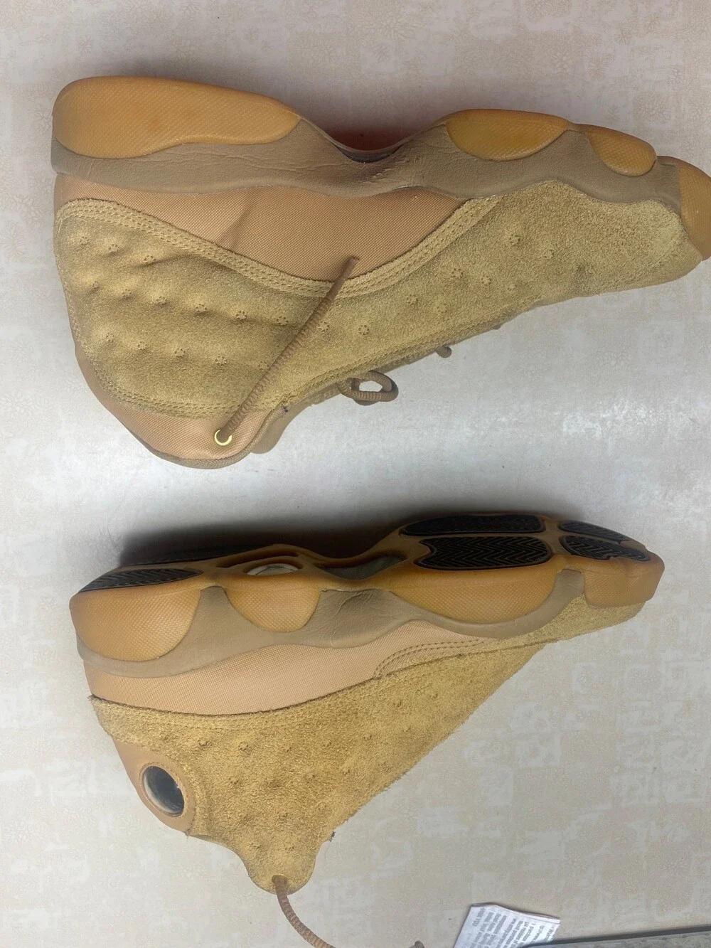 Jordan size 13